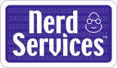 Nerd
                Services�